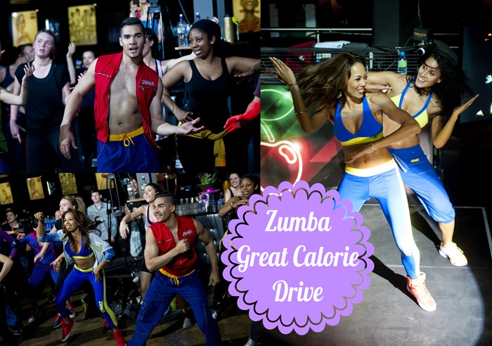 Louis Smith MBE at the launch of Zumba Fitness' global charity initiative, The Great Calorie Drive, at Pacha in central London. A free smartphone app will enable fans to donate their calories to the World Food Programme when they check into Zumba classes nationwide.