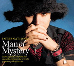 Pickup Artist Mystery 1, Mystery