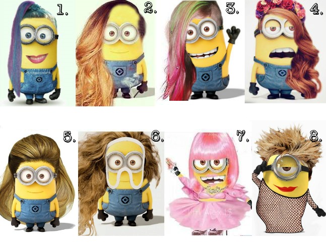 Minions quiz