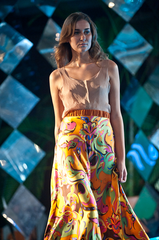 BOROVIK, HOLIDAY FASHION WEEK 2011 Фото Сергея Черникова