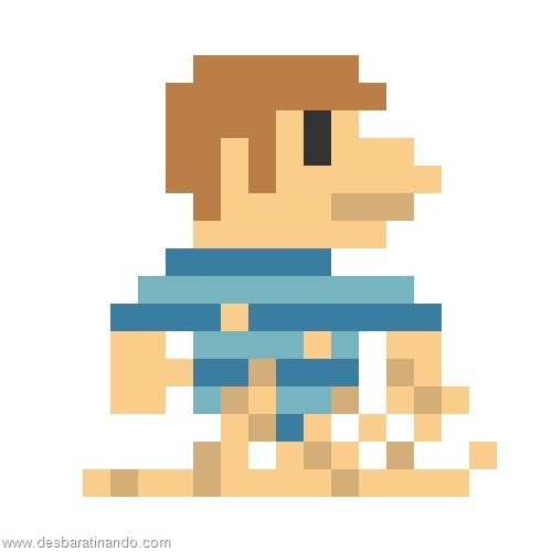 super herois e viloes em 8 bits homem aranha (8) super herois e viloes em 8 bits homem aranha (8)