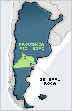 general roca ubicacion