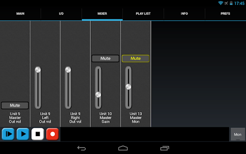   USB Audio Recorder PRO- screenshot thumbnail   