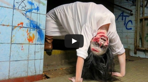 Pegadinha do exorcista Pegadinha do exorcista