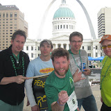 St. Pat's 2011