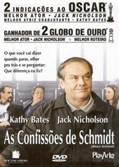 As Confissões de Schmidt As Confissões de Schmidt