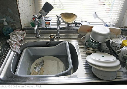 'The kitchen sink' photo (c) 2009, Alan Cleaver - license: http://creativecommons.org/licenses/by/2.0/
