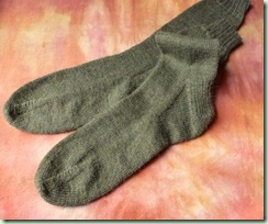 FallGreen Socks
