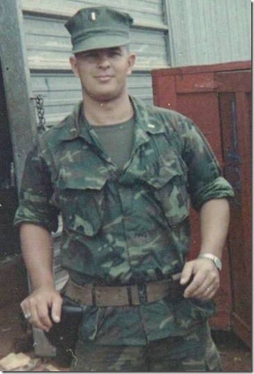 Russ at supply whse 1-13 DaNang Russ at supply whse 1-13 DaNang