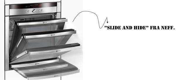 slide and hide fra neff