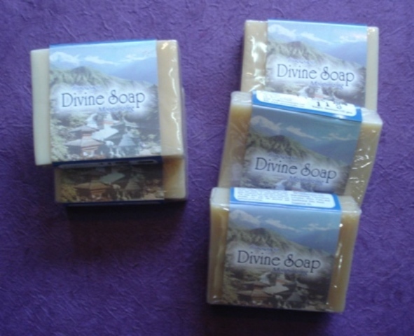 Divine Soap