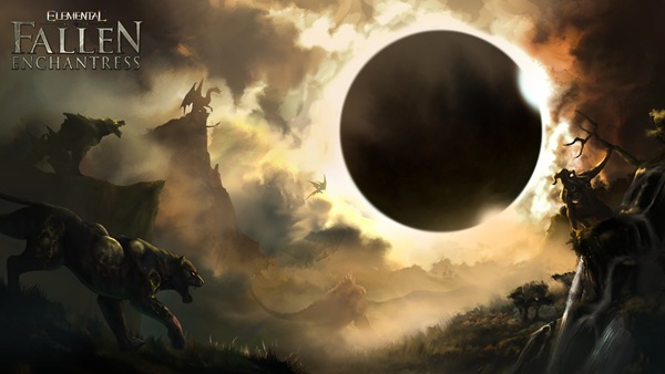 Elemental Fallen Enchantress 3