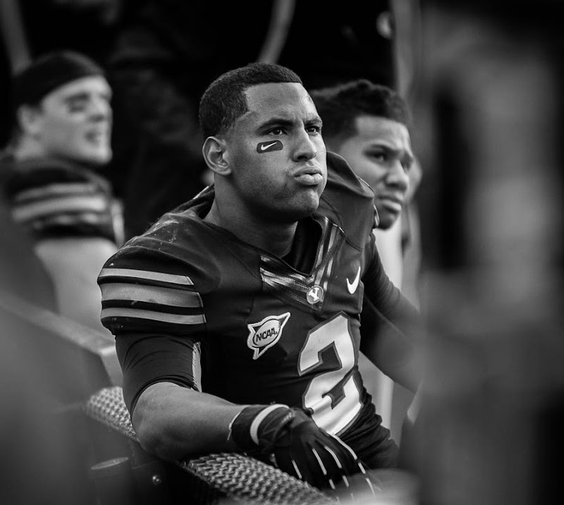 Cody Hoffman, BYU