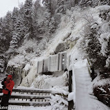 Cachoeira du Diable - Quebec, Canadá