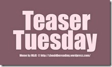 Teaser-Tuesday