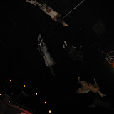 Horses on the ceiling in the Wildhorse Saloon in Nashville TN 09032011