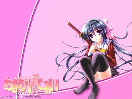 omamori himari anime wallpapers papeis de parede download desbaratinando  (14)