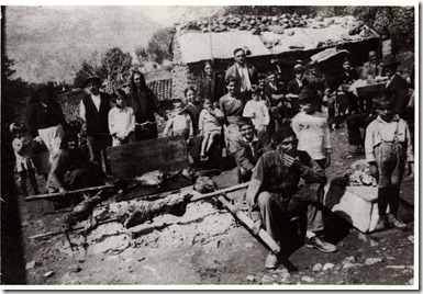 1934 Καμπρή -Καλαπτσέικη αυλή
