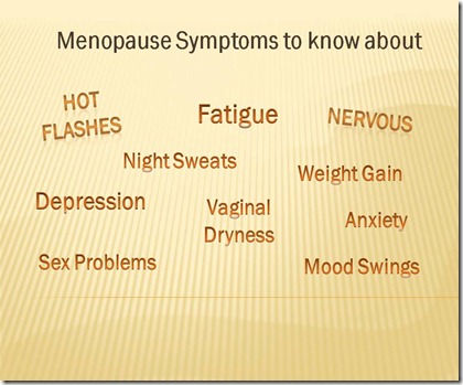 What to know about Menopause