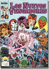 P00003 - Los Nuevos Vengadores #3 P00003 - Los Nuevos Vengadores #3