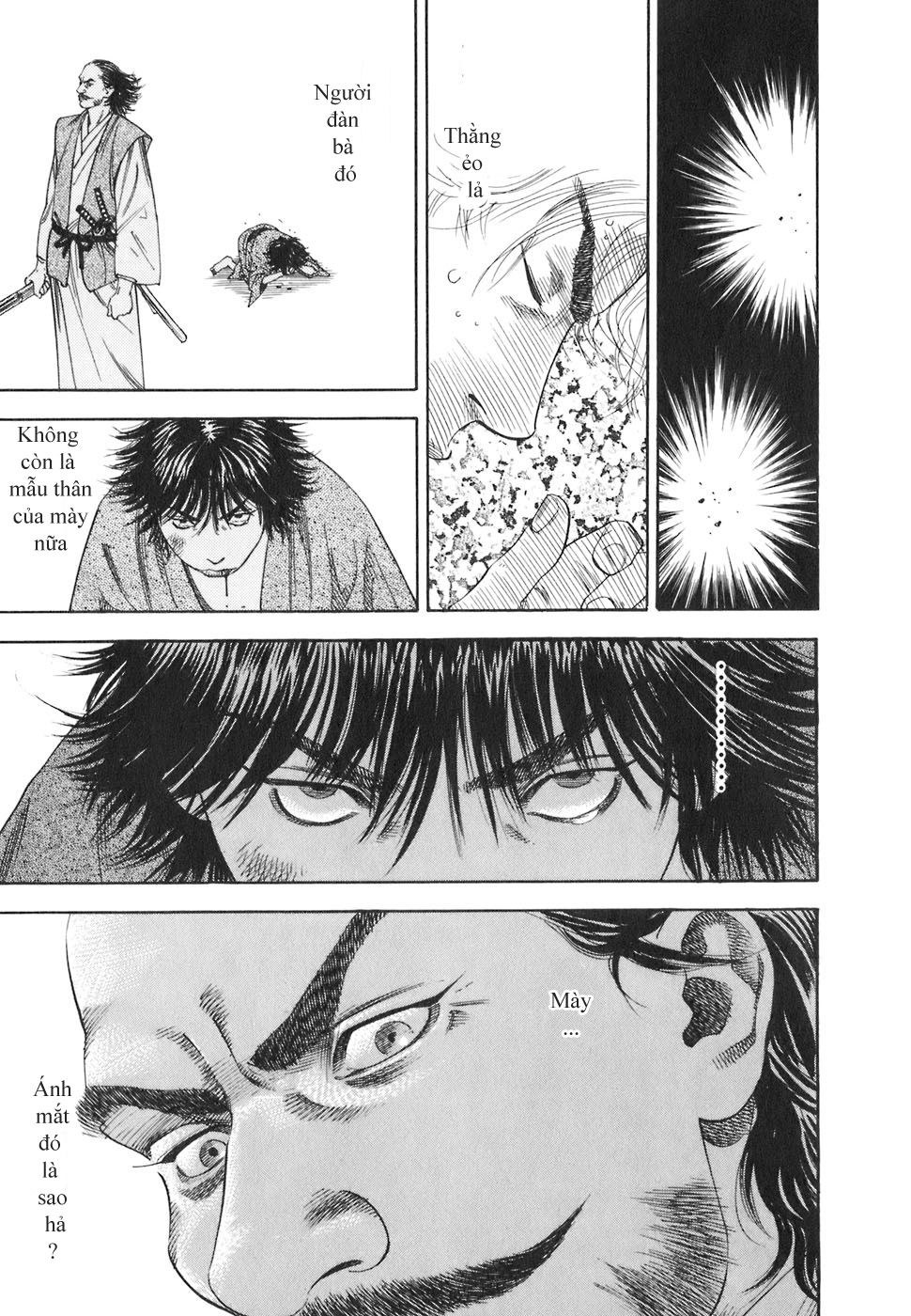 Vagabond - Lãng Khách Chap 3 - Truyen.Chap.VN
