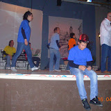 Spettacolo teatro MONS. ROSAZ