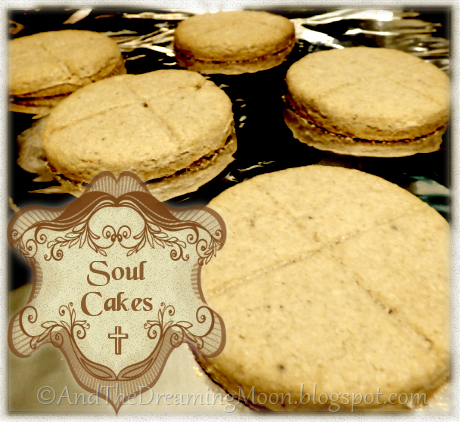 soul cakes