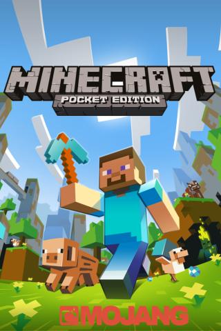 Minecraft - Pocket Edition v 0.6.0