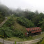 View from the Kinabalu Mountain Lodge