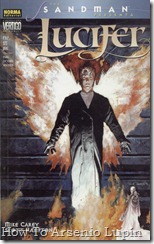Lucifer #1 Lucifer #1