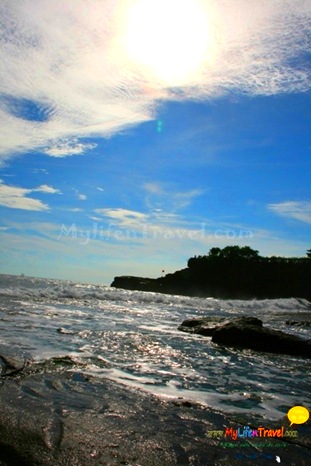 Pura Tanah Lot temple 030 Pura Tanah Lot temple 030