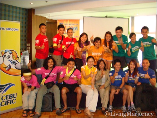Cebu Pacific’s Juan for Fun: 5 Teams Set Off on the Ultimate Phil. Backpacking Challenge