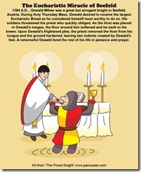 Eucharistic Miracle of Seefeld