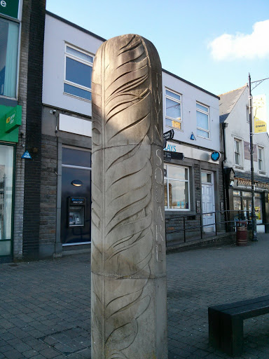 Caerphilly Town Square