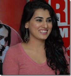 Actress Veda Archana at Red FM Rakshasi Photos