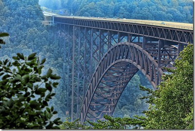 new river gorge bridge