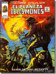 P00026 - El Planeta de los Monos v P00026 - El Planeta de los Monos v