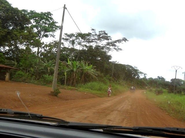 Cocobeach route4 Cocobeach route4