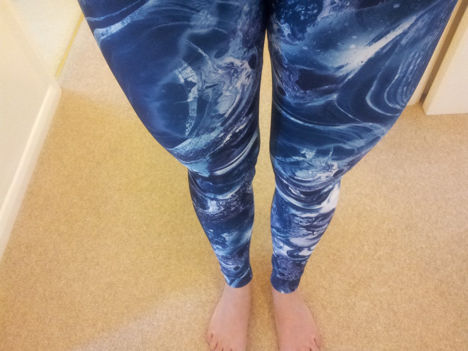 frankie Primark leggings