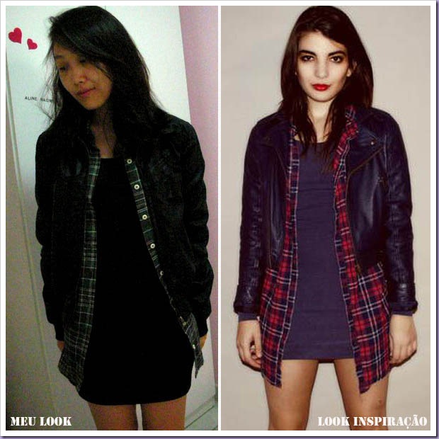 Look Inspiração 17 Look Inspiração 17