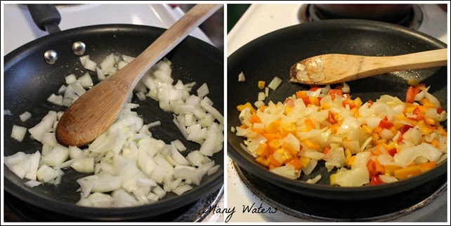 Many Waters Onion and Pepper