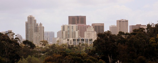downtown