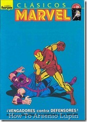 P00037 - Clásicos Marvel nº35 .how P00037 - Clásicos Marvel nº35 .how