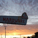 "9 Mile Hardware" - copyright David Thompson