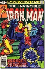 P00028 - El Invencible Iron Man #129 P00028 - El Invencible Iron Man #129