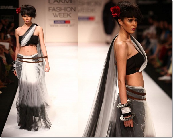 Designer_Saree_Lakme_Fashion_Week