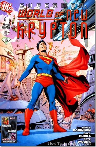 2011-08-20 - Superman - El Mundo de Nuevo Krypton 2011-08-20 - Superman - El Mundo de Nuevo Krypton