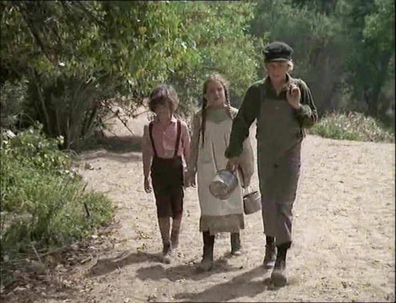 Маленький домик в прериях Весенний танец / Little House on the Prairie