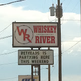Whiskey River Weekend