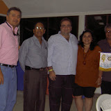 Visita al R.C. San Andr&eacute;s